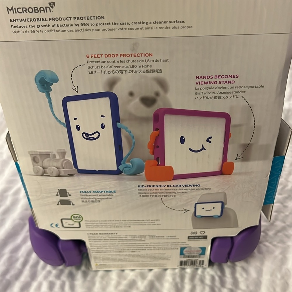NEW Speck Case E Run Ipad Case , ages 4+, new in box - Picture 5 of 7